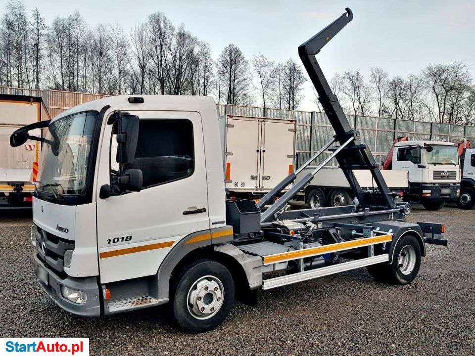 Mercedes-Benz Atego 1018