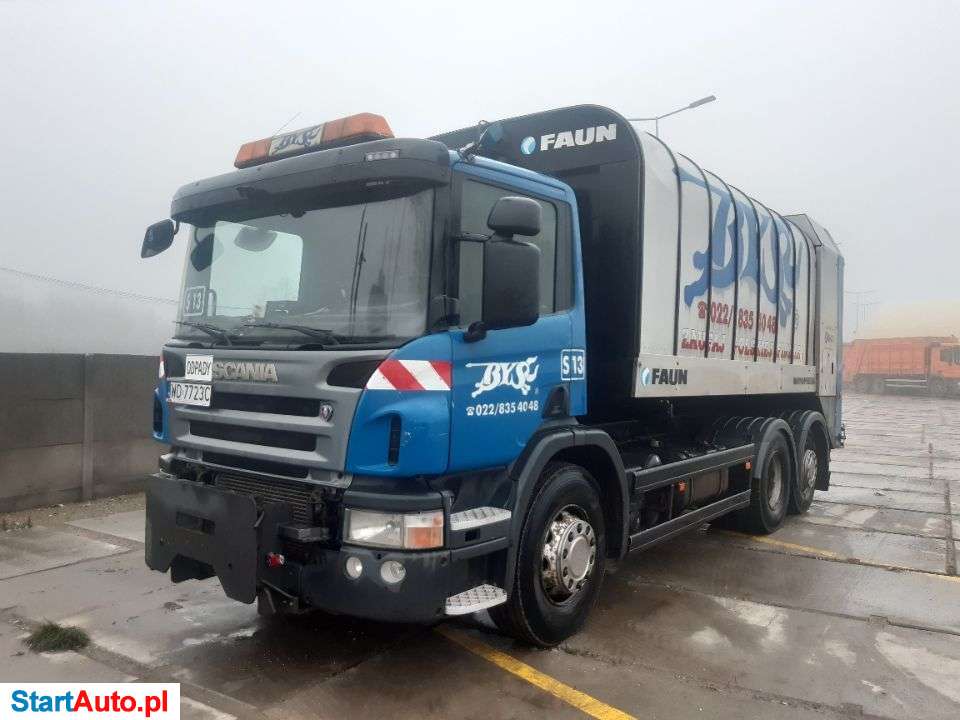 Scania P270