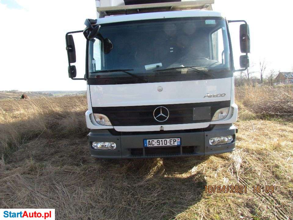 Mercedes-Benz Atego 1218
