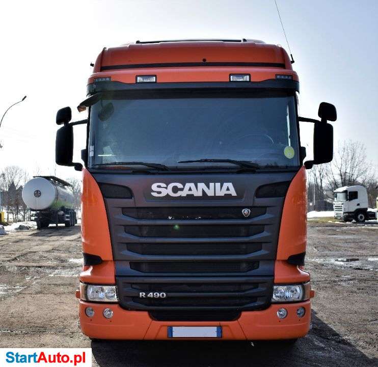 Scania R 490