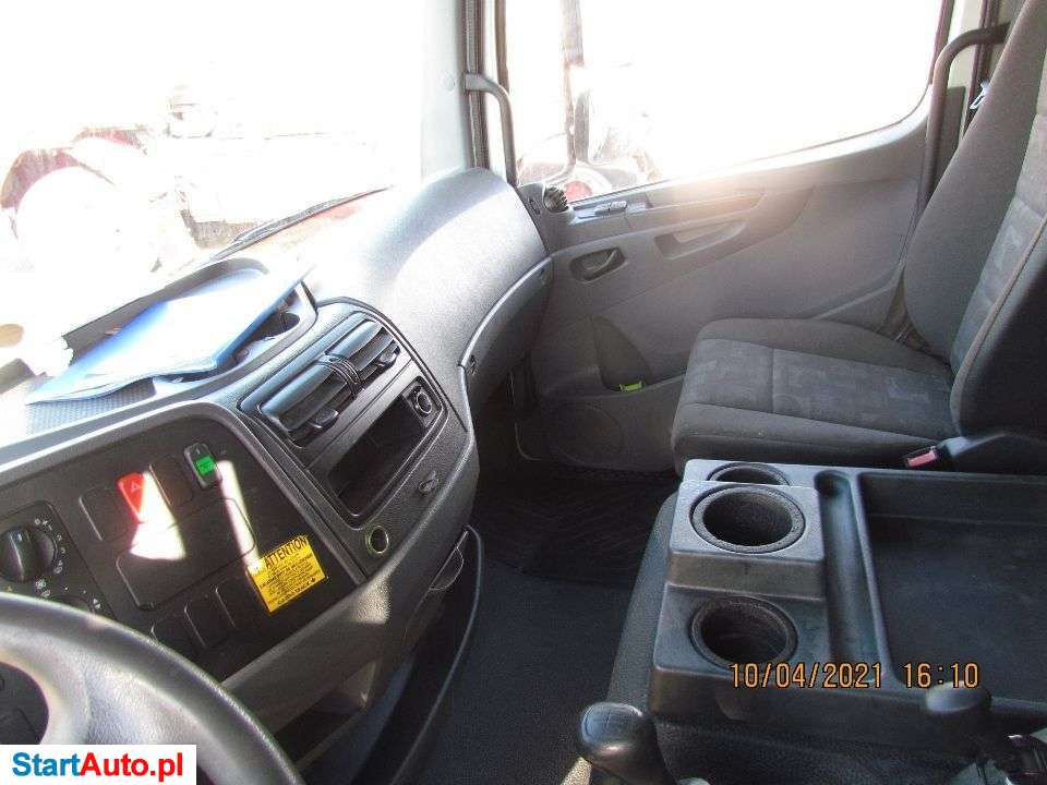 Mercedes-Benz Atego 1218