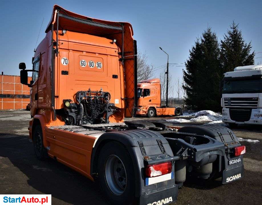 Scania R 490