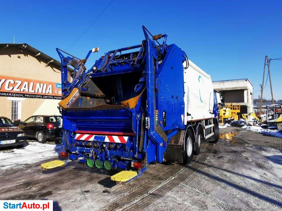 DAF CF75.250