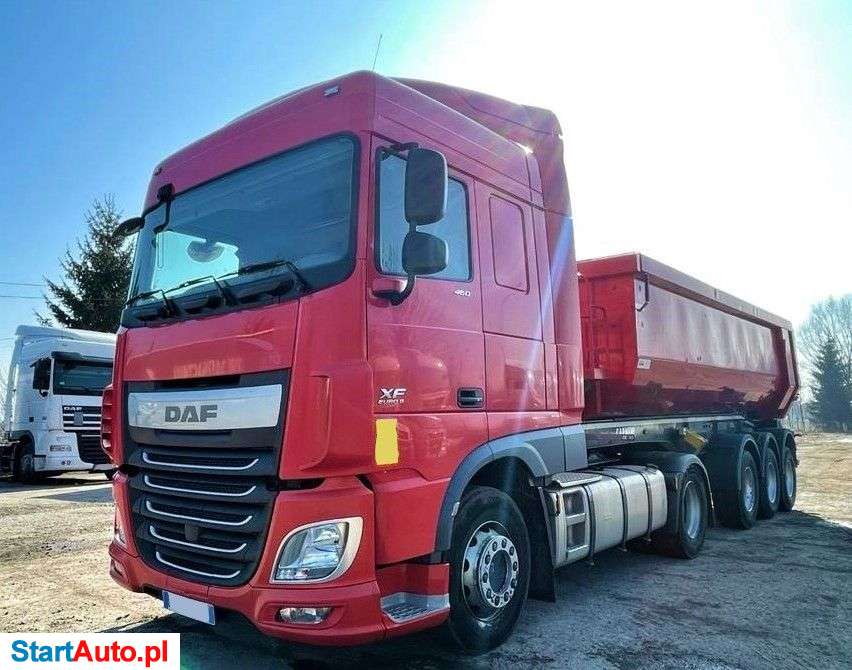 DAF XF 106