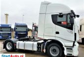 Iveco STRALIS 480 | EURO 6 | RETARDER | Niski Przebieg | Niemiecki