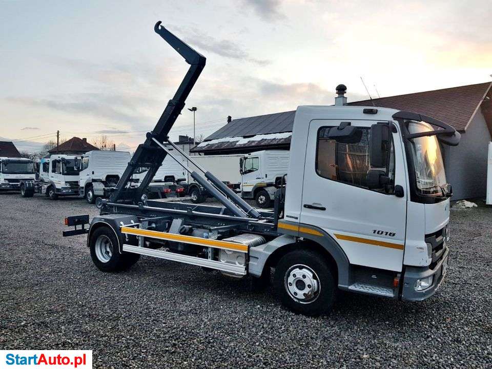 Mercedes-Benz Atego 1018