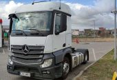 Mercedes-Benz Actros
