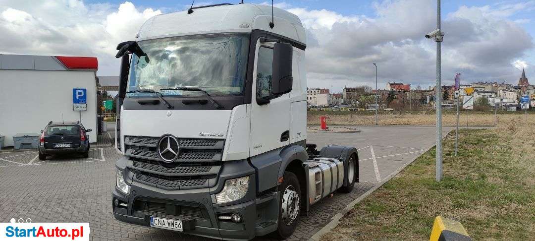 Mercedes-Benz Actros