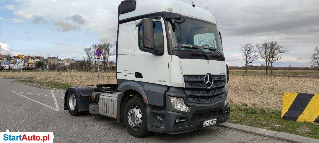 Mercedes-Benz Actros