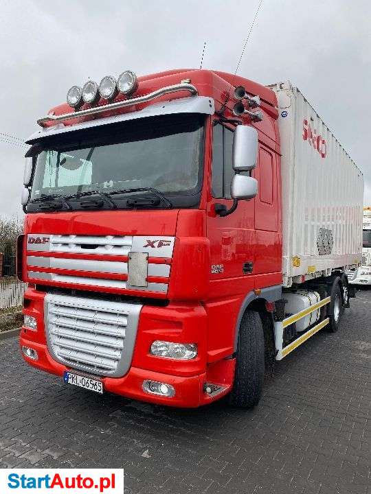 DAF XF 105