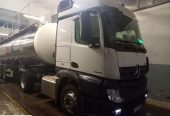 Mercedes-Benz Actros