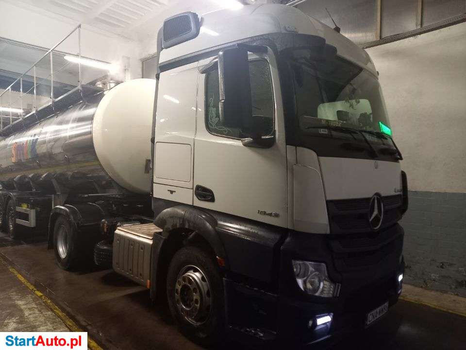 Mercedes-Benz Actros