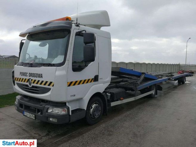 Renault Midlum