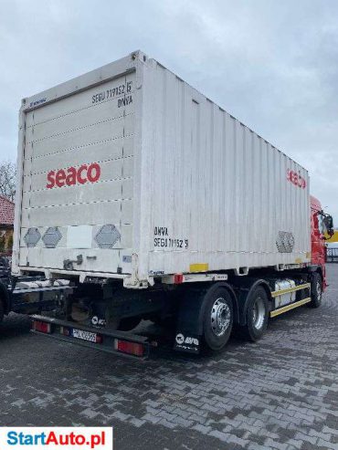DAF XF 105