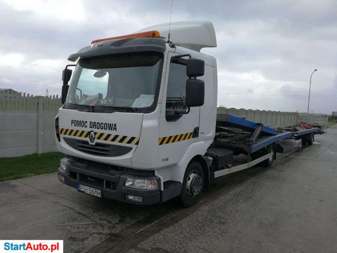 Renault Midlum