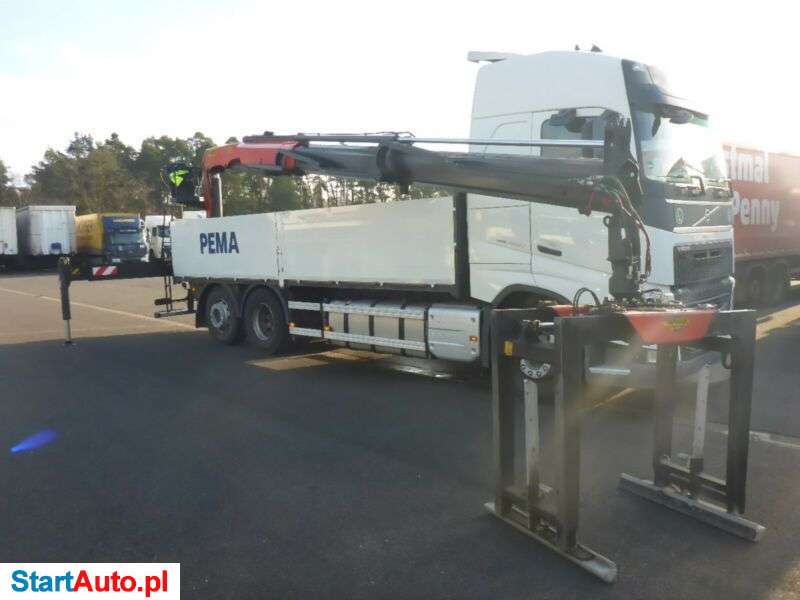 Mercedes-Benz Actros 25.45 * HDS * Palfinger 21000 * Hiab * Fassi * Atlas