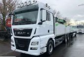 Mercedes-Benz Actros 25.45 * HDS * Palfinger 21000 * Hiab * Fassi * Atlas