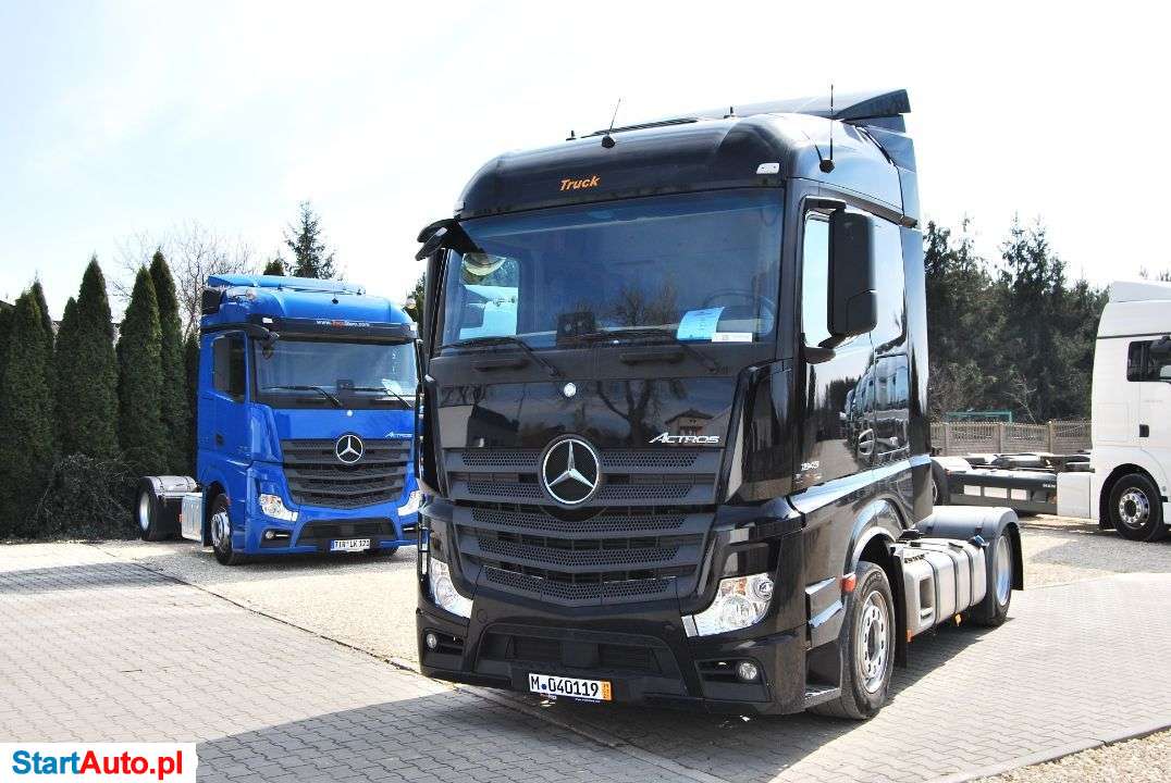 Mercedes-Benz Actros