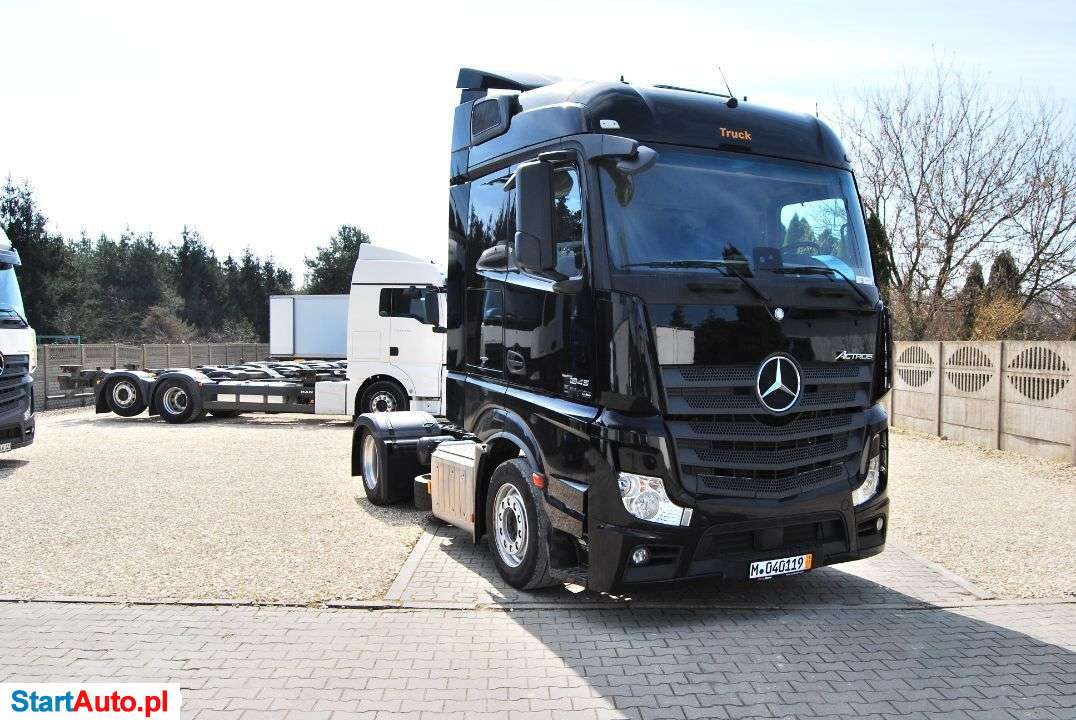 Mercedes-Benz Actros