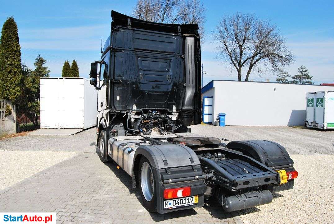 Mercedes-Benz Actros
