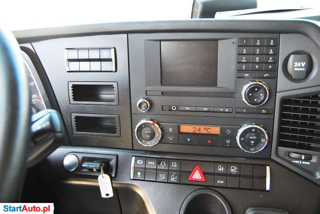 Mercedes-Benz Actros