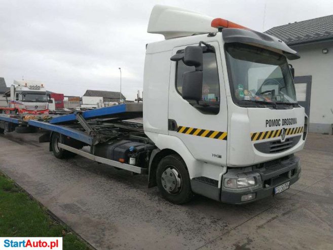 Renault Midlum