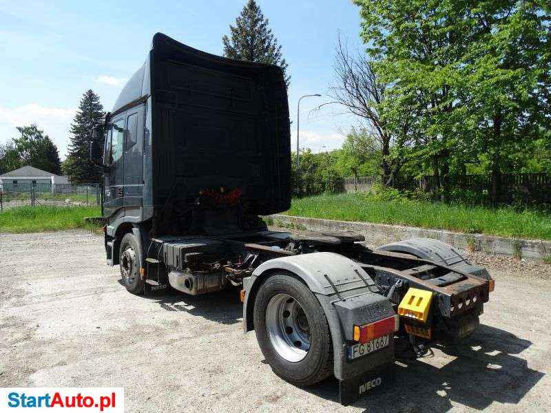 Iveco AS 440 Stralis E5
