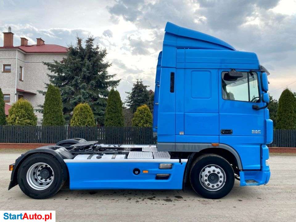 DAF Xf105 460 Lift