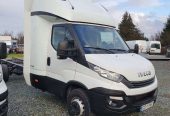Iveco 72C21P/A8 HI MATIC, Firana+ Full Dach