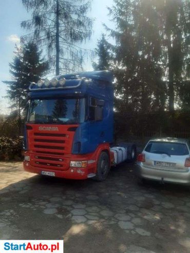 Scania R 420