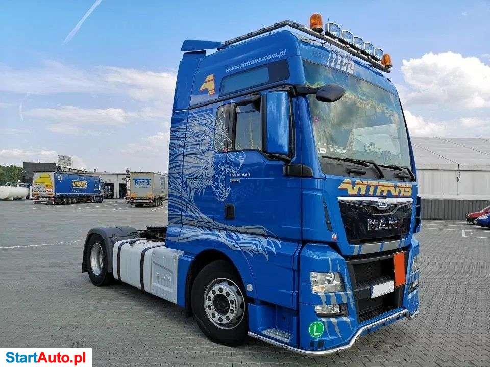 MAN TGX 440