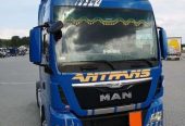 MAN TGX 440