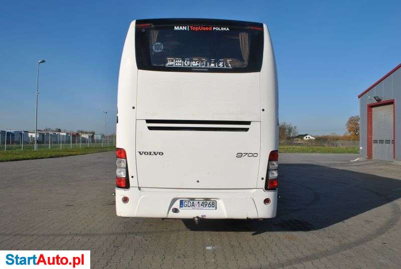 Volvo 9700 HD