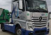 Mercedes-Benz ACTROS MP4