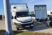 Iveco 72C21P/A8 HI MATIC, Firana+ Full Dach