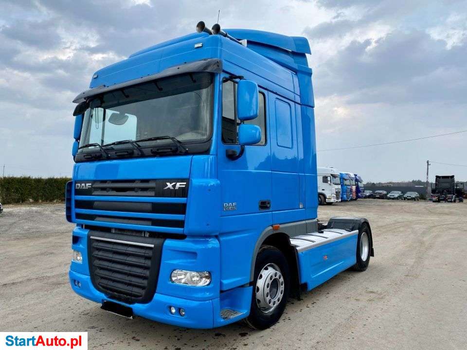DAF Xf105 460 Lift