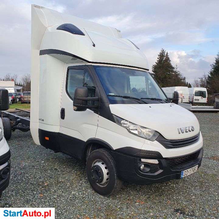 Iveco 72C21P/A8 HI MATIC, Firana+ Full Dach