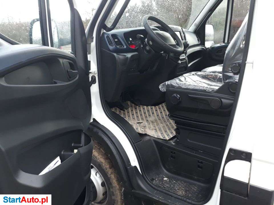 Iveco 72C21P/A8 HI MATIC, Firana+ Full Dach