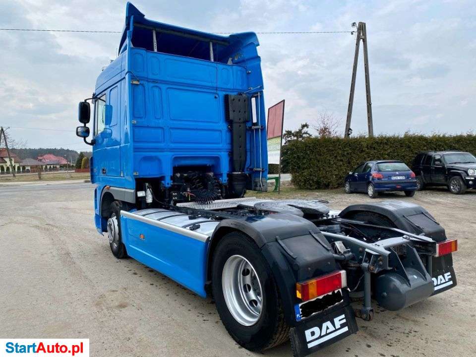 DAF Xf105 460 Lift
