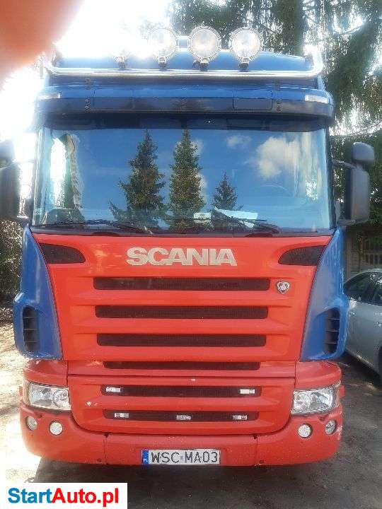 Scania R 420
