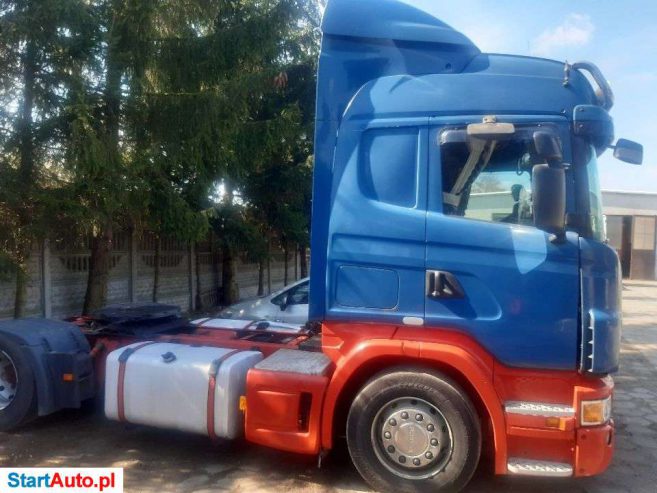 Scania R 420