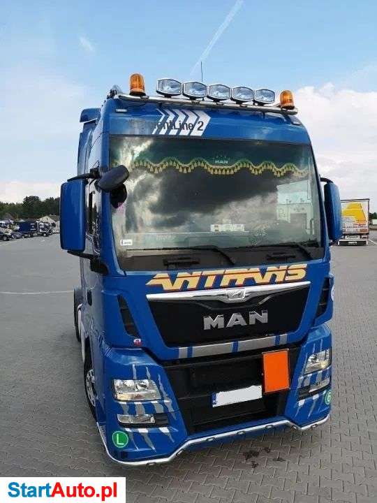 MAN TGX 440