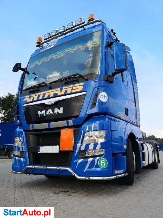 MAN TGX 440