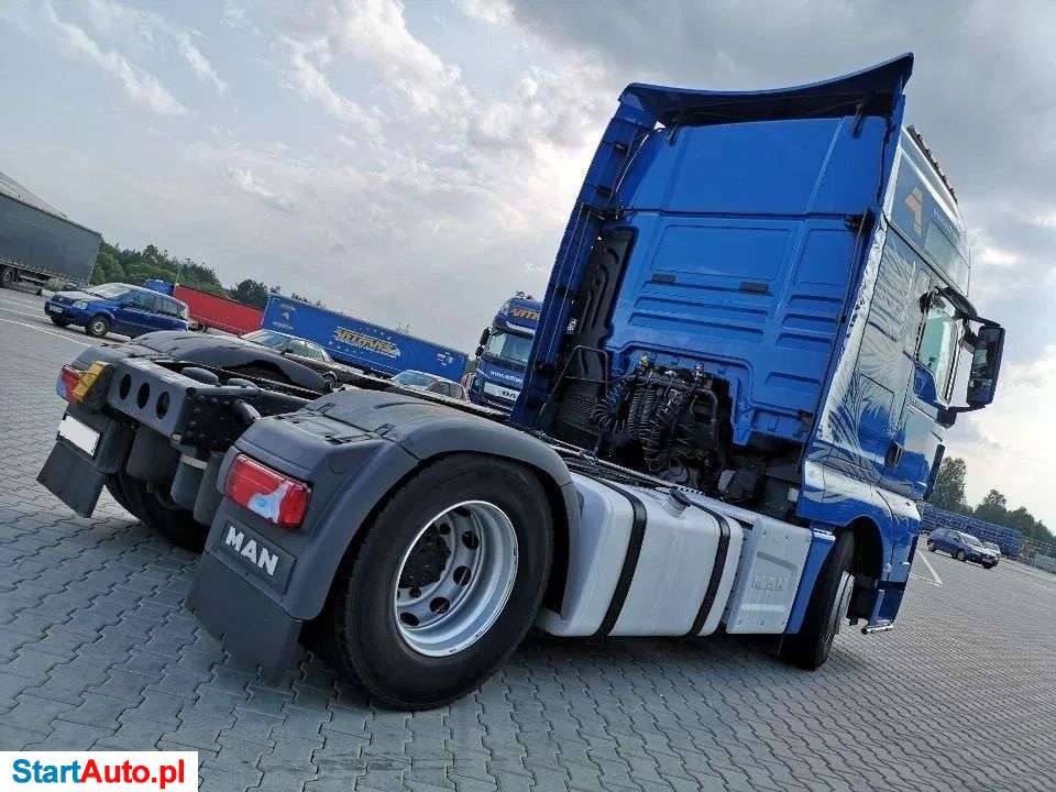 MAN TGX 440