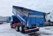 Scania Kipper Aluminiowy * 16m3 * 6×2 * Oś Tylna Skrętna/Podnoszona * Retarder * Blokada Mostu * 6×2 * Zamiana *