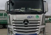 Mercedes-Benz ACTROS MP4