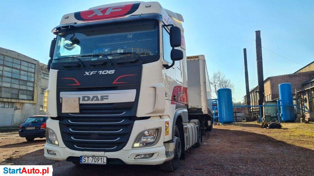DAF Xf 106