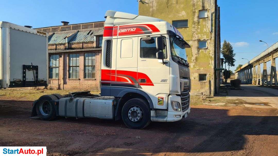 DAF Xf 106