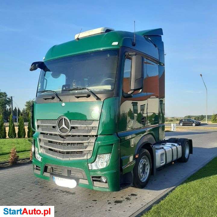 Mercedes-Benz Actros