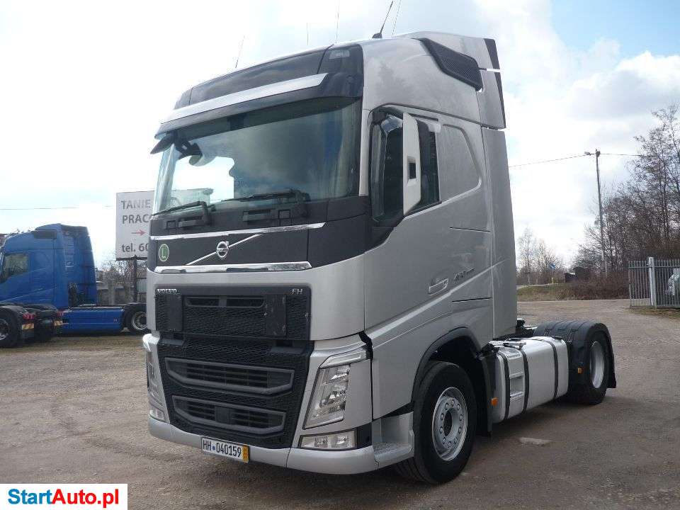 Volvo FH 460 GLOBETROTTER EURO 6